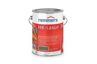 Remmers Hk Lasur 3in1 – Sózöld – 2,5 L